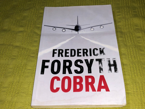 Cobra - Frederick Forsyth - Plaza & Janés