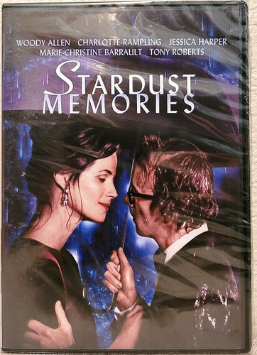 Dvd Stardust Memories / De Woody Allen / Subtitulos Ingles