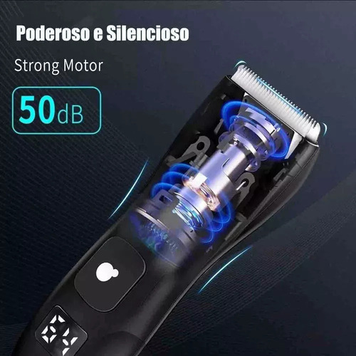 Z Aparador De Pelos Corpo, Virilha Prova D'agua Intimo Sem