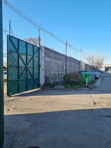 Bodega En Arriendo En San Joaquín