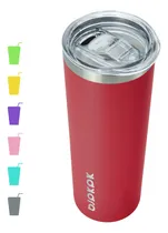 Comprar Vaso Térmico De 590 Ml Acero Inoxidable Rojo Para Sublimació