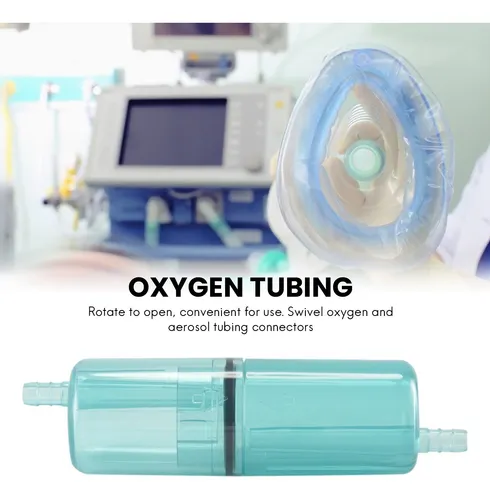Conector De Tubo De Oxígeno, Generador De Oxígeno, Tubo O
