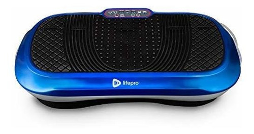 Lifepro Step Plataforma De Vibracion Pierde Peso Y Tonifica