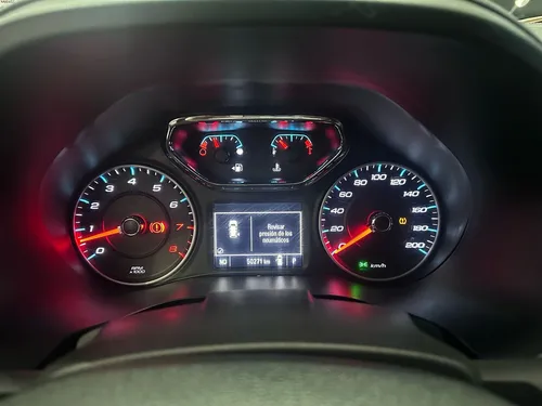 Chevrolet Trailblazer 3.6 V6 Premier Ltz 4X4 At