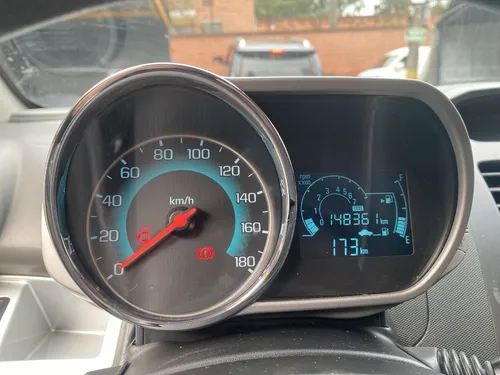 Chevrolet Spark Gt 1.2 Mt 2017