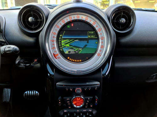 Mini Cooper Paceman 2014 S At Countryman Abasto Motors