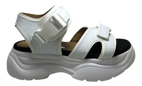 Sandalias Ni as Urbanas Base Zapatillas Con Abrojo a2 261