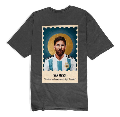 La Remera De Messi Argentina Ropa Nueva Mesi Mundial 2022