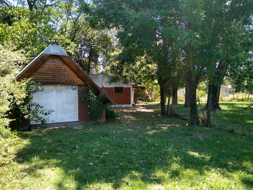 Casa En Venta - 1 Dormitorio 1 Baño - Cocheras - 266mts2 - General Rodríguez