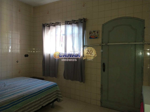 Casa Com 3 Dorms, Balneário Plataforma, Mongaguá - R$ 250 Mil, Cod: 1316 - V1316