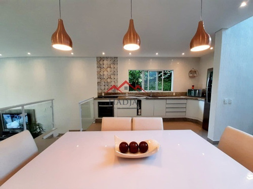 Imagem 11 de 30 de Casa A Venda Condomínio Capital Ville Em Jundiaí - Sp - Ca00436 - 69316045