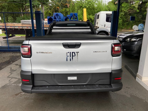 Imagem 6 de 14 de Fiat Strada Endurance Cs Plus 1.4 Flex 2022