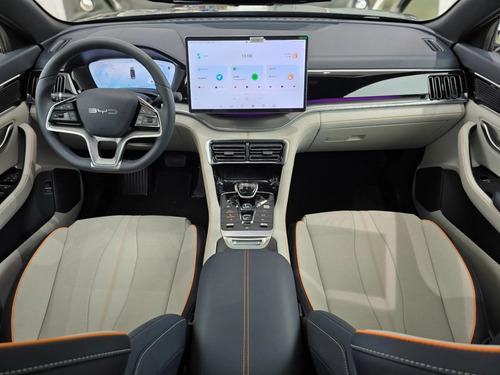BYD Song Plus 1.5 DM-I HÍBRIDO AUTOMÁTICO