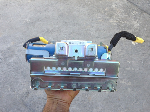 Imagen 3 de 6 de Bolsa De Aire Tablero Copiloto Honda Fit 2009 - 2013