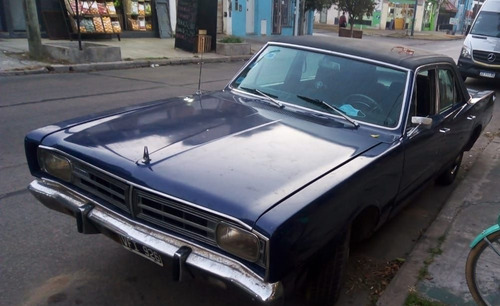 Imagen 2 de 9 de Dodge Coronado 1970 Coronado