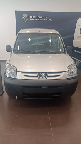 Imagen 2 de 16 de Peugeot Partner Confort 1.6 Vti 115