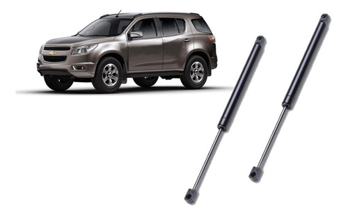 Kit X2 Amortiguadores Baul Ventanilla Chevrolet Trail Blazer