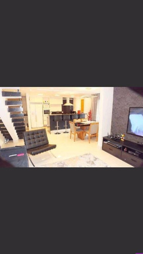 Cobertura Residencial À Venda, Centro, São Bernardo Do Campo. - Co0210