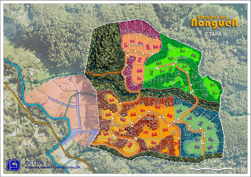 En Nonguén A Pasos De La Reserva Últimas Parcelas