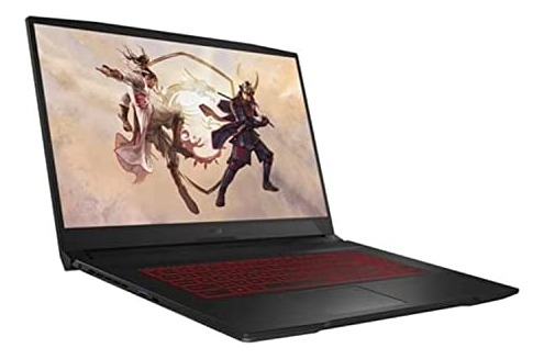 Laptop Msi Katana Gf76 11ud-001 17.3 16gb 512gb Ssd Core¿ I