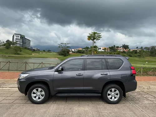 Toyota Prado 2.8 Tx-L At6