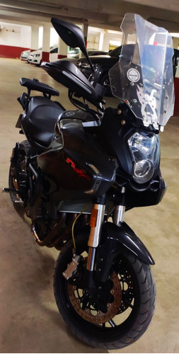 Imagen 3 de 15 de Benelli Tnt Gt 600 2019