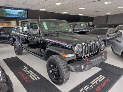 Jeep Gladiator 3.6 Rubicon V6 4x4 Aut. 4p