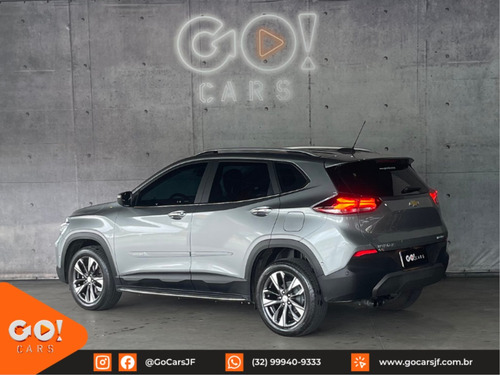 Chevrolet Tracker 1.2 TURBO FLEX PREMIER AUTOMÁTICO