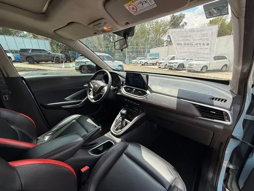 Chevrolet Groove 1.5 TIPO C PREMIER At