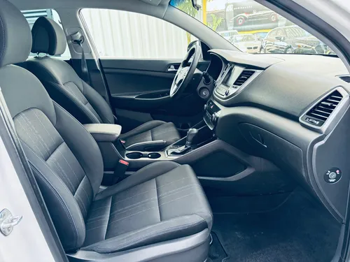 Hyundai Tucson 2.0 Gls At