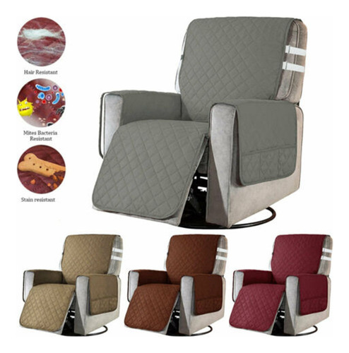 H Protector De Sofá, Sillón Reclinable, Funda Matsoft