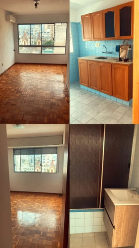Imagen 10 de 14 de Alquilo Apartamento De Un Dormitorio. Zona Centro