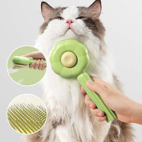Cepillo Para Polvo Limpiador De Pelo Mascotas 2 Piezas
