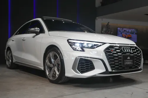 Audi S3 Tfsi S-tronic Quattro Sedan 2.0