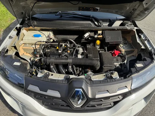 Renault Kwid 1.0 Outsider Mt