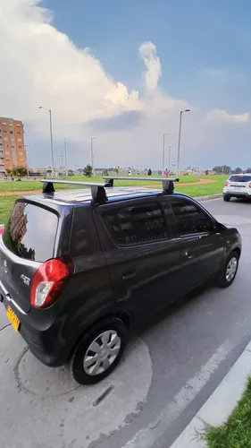 Suzuki Alto 0.8 Std