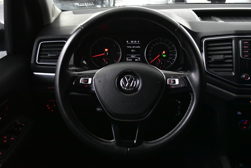 Imagen 12 de 15 de Volkswagen Amarok 3.0 V6 Cd Highline 2017 Car Cash