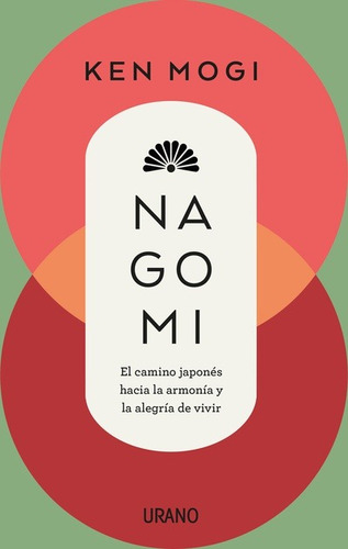 Nagomi - Camino Japones Armonia - Ken Mogi - Urano - Libro