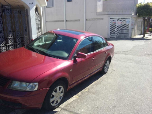 Passat Alemão V6 2,8 30 Valvulas Ano 99