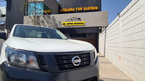 Nissan Np300 Chasis 2.5l V4 2016