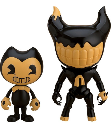 Nendoroid Bendy Y Ink Demon Bendy & The Ink Machine Pre-vent