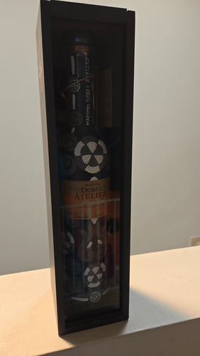Tequila Maestro Tequilero Dobel Atelier Extra Añejo 700 Ml