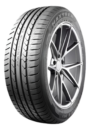 Paquete De 4 Llantas Llanta 205/45r17 88w Xl Maxtrek Maximu