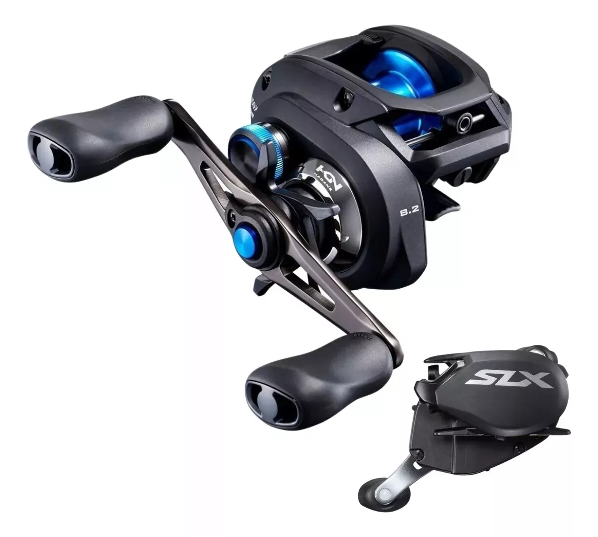 Segunda imagem para pesquisa de carretilha shimano callisto 100