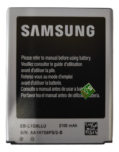 Batería Samsung S3 (0230)
