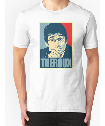 Franela  louis Theroux 1