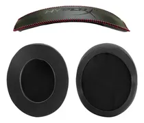 Comprar Almohadillas Y Funda De Vincha Para Hyperx Cloud Alpha S