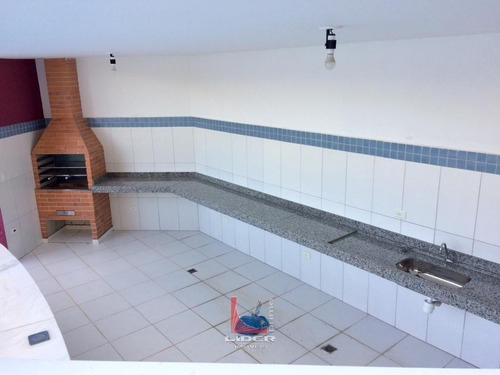 Imagem 8 de 15 de Apartamento 3 Dormitórios Bragança Paulista - Ap0095-1