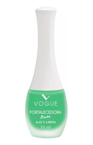 Vogue Esmaltes Fantastic Tratamiento Base Fortalecedora 10ml