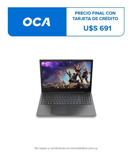 Notebook Gamer Lenovo Nueva Core I3 8va 12gb 1tb R530